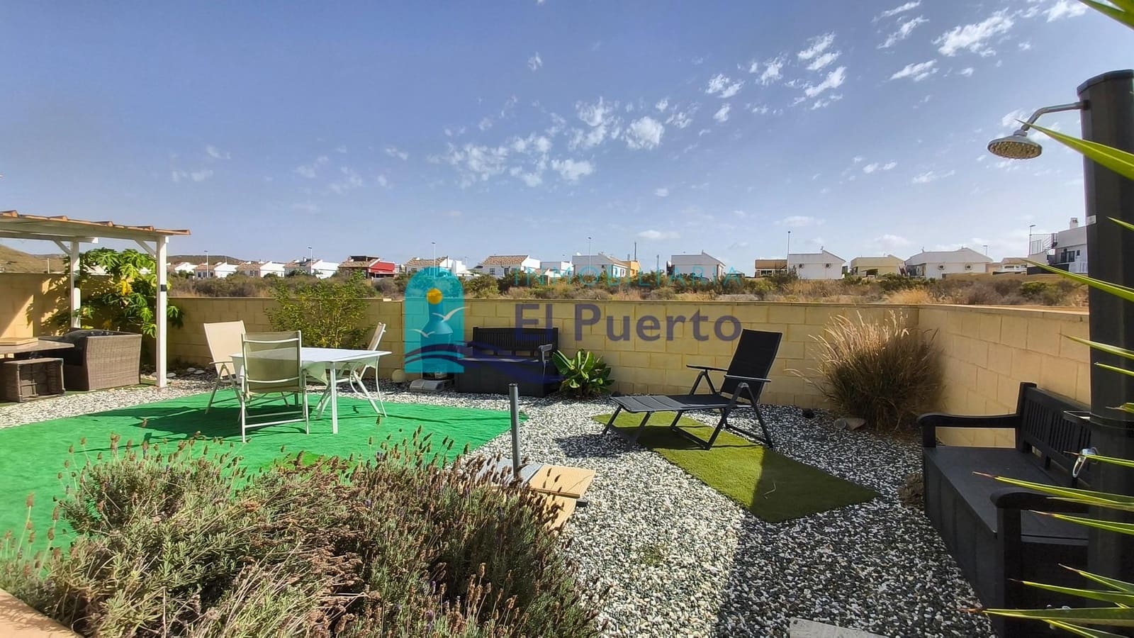 Chalet de 1 habitación en Camposol en venta - 128.000 € (Ref: 10017599)