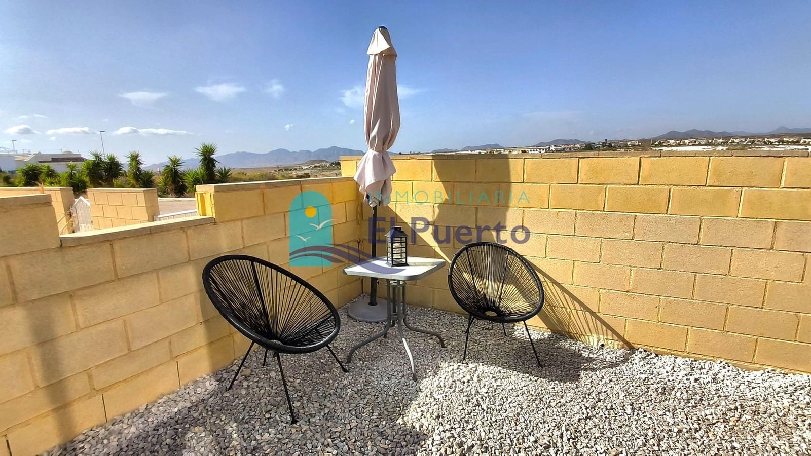 Chalet de 1 habitación en Camposol en venta - 128.000 € (Ref: 10017599)