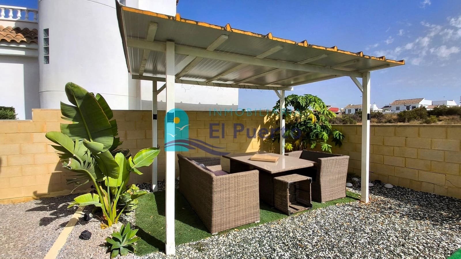 Chalet de 1 habitación en Camposol en venta - 128.000 € (Ref: 10017599)