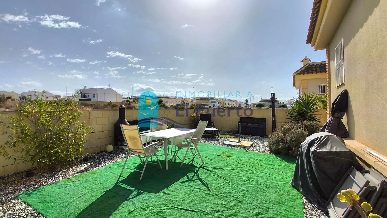Chalet de 1 habitación en Camposol en venta - 128.000 € (Ref: 10017599)