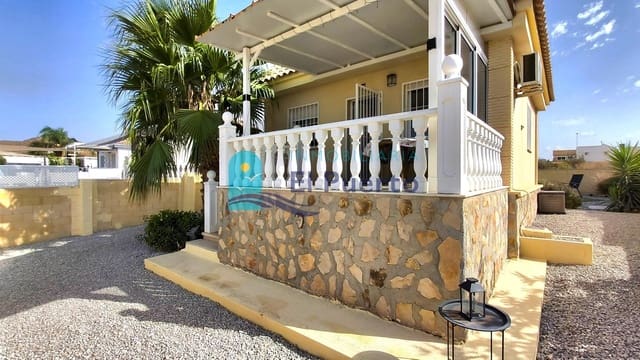 Chalet de 1 habitación en Camposol, Mazarrón en venta - 128.000 € (Ref: 10017599)