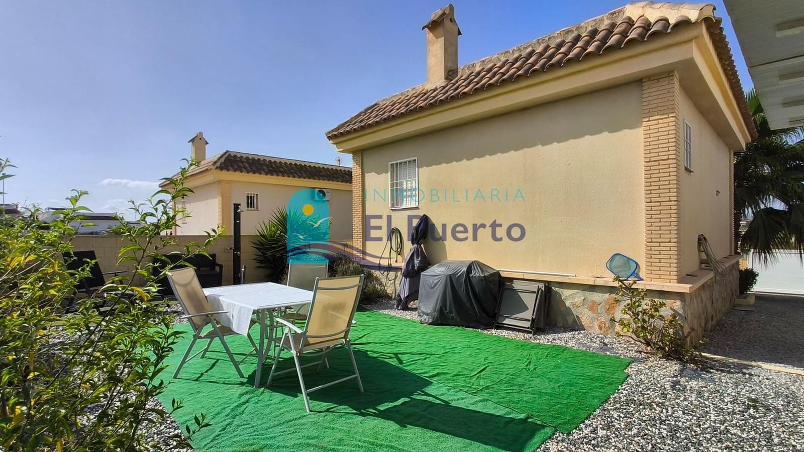Chalet de 1 habitación en Camposol en venta - 128.000 € (Ref: 10017599)