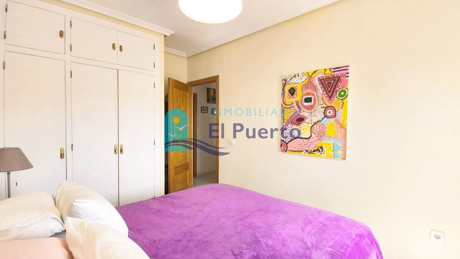 3 bedroom Flat for sale in Puerto de Mazarron - € 178,500 (Ref: 10021020)