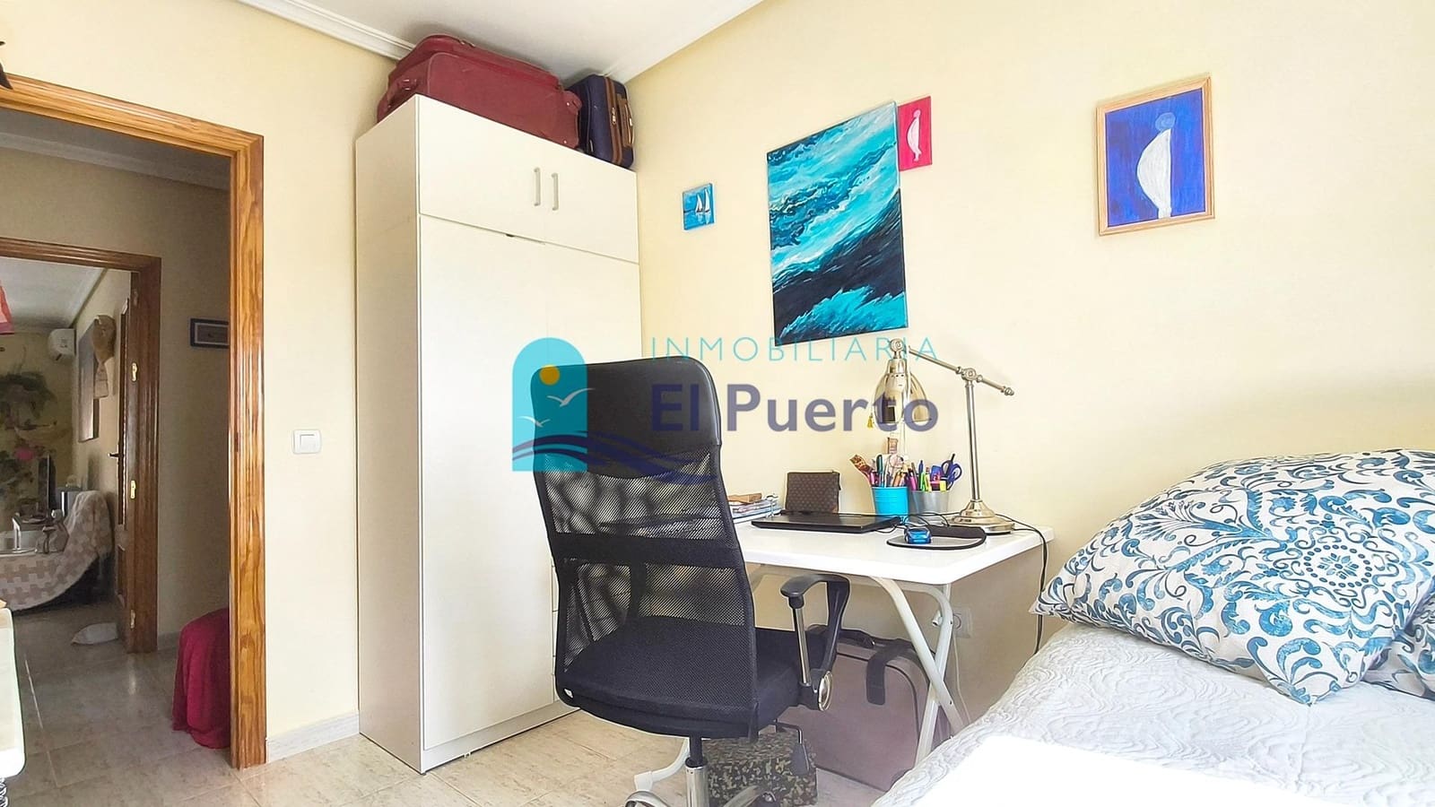 3 bedroom Flat for sale in Puerto de Mazarron - € 178,500 (Ref: 10021020)