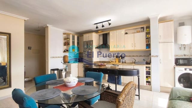 3 bedroom Flat for sale in Bahia, Mazarrón - € 178,500 (Ref: 10021020)