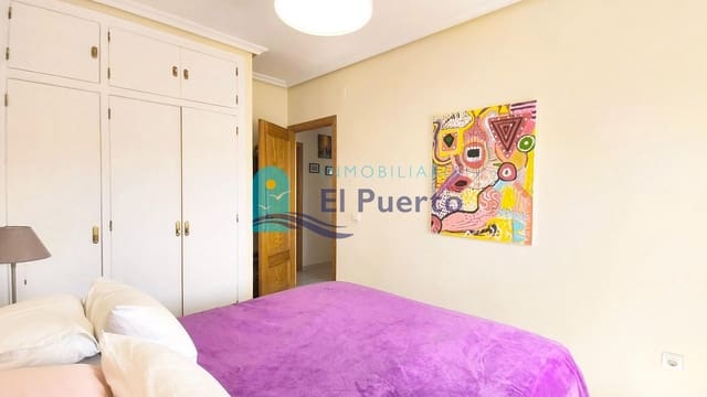3 bedroom Flat for sale in Bahia, Mazarrón - € 178,500 (Ref: 10021020)