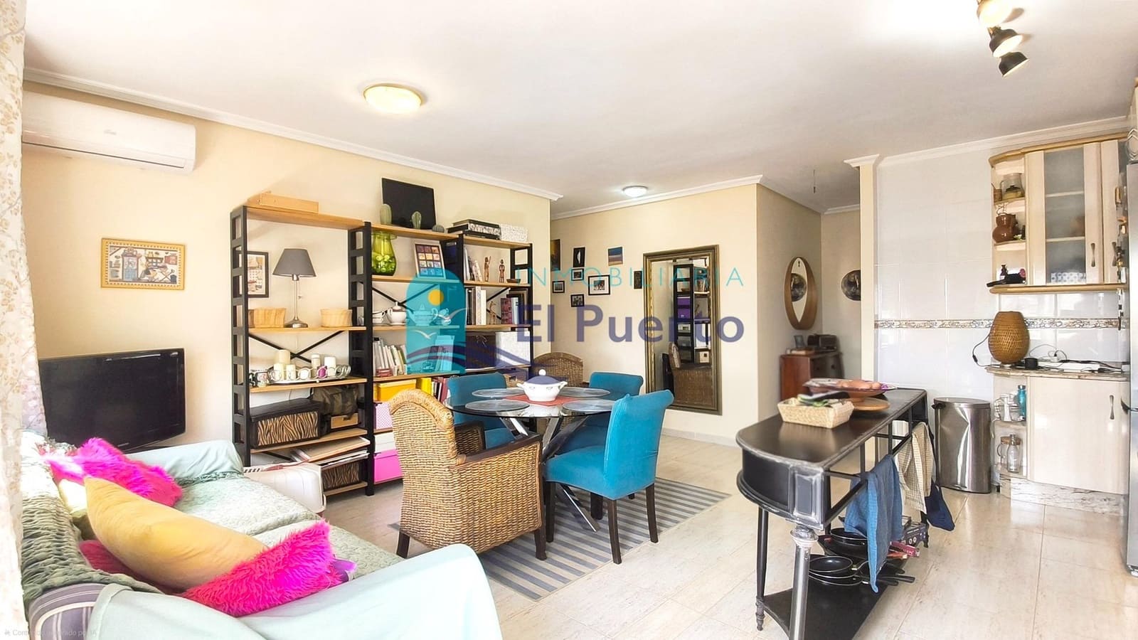 3 bedroom Flat for sale in Puerto de Mazarron - € 178,500 (Ref: 10021020)