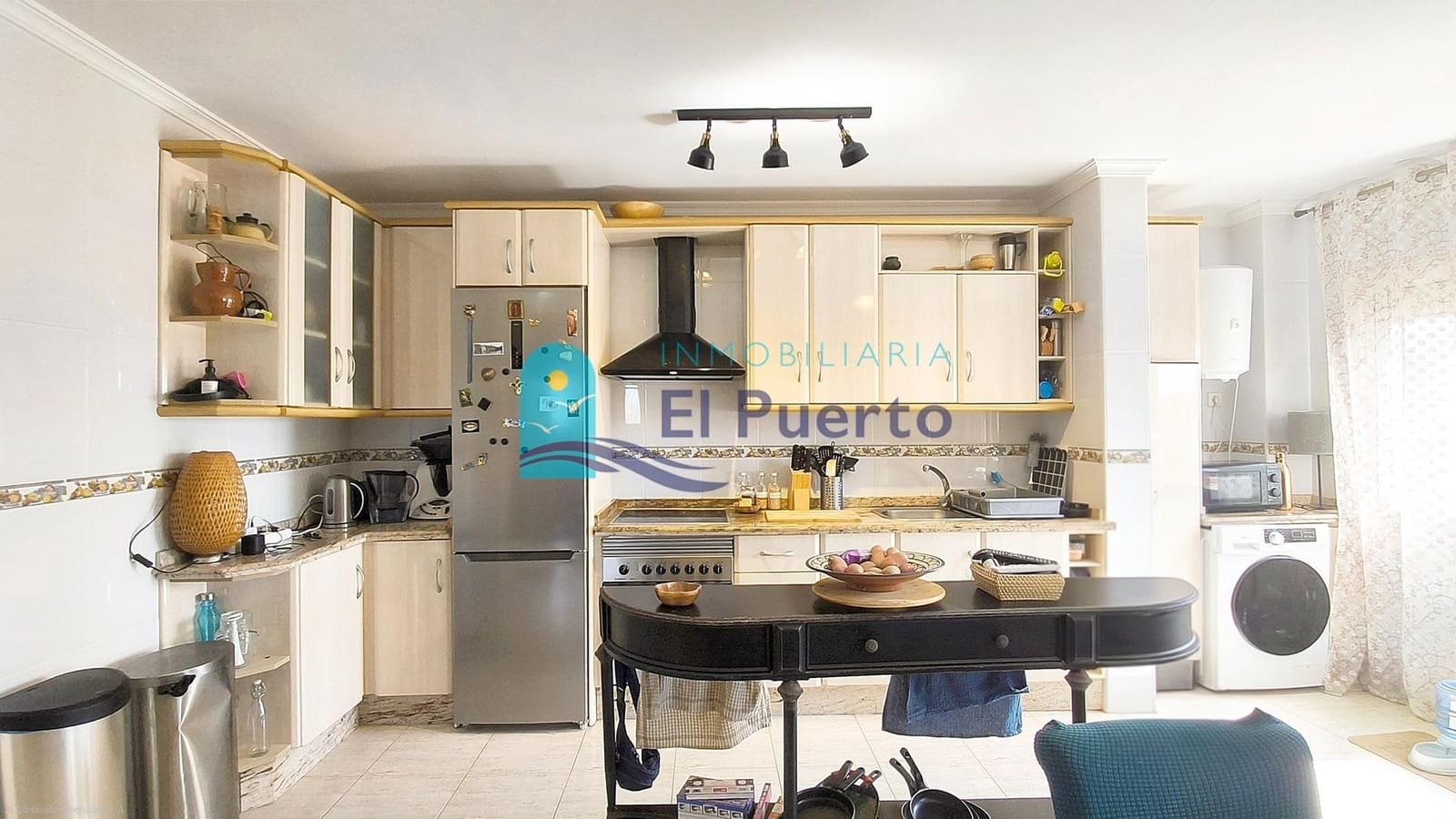 3 bedroom Flat for sale in Puerto de Mazarron - € 178,500 (Ref: 10021020)