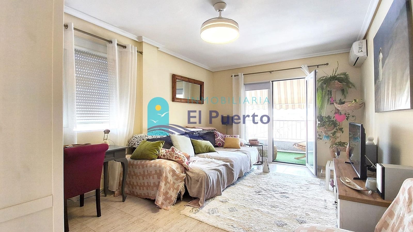 3 bedroom Flat for sale in Puerto de Mazarron - € 178,500 (Ref: 10021020)