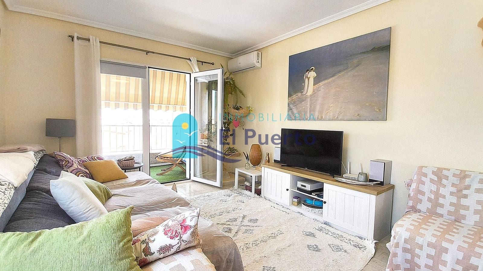 3 bedroom Flat for sale in Puerto de Mazarron - € 178,500 (Ref: 10021020)
