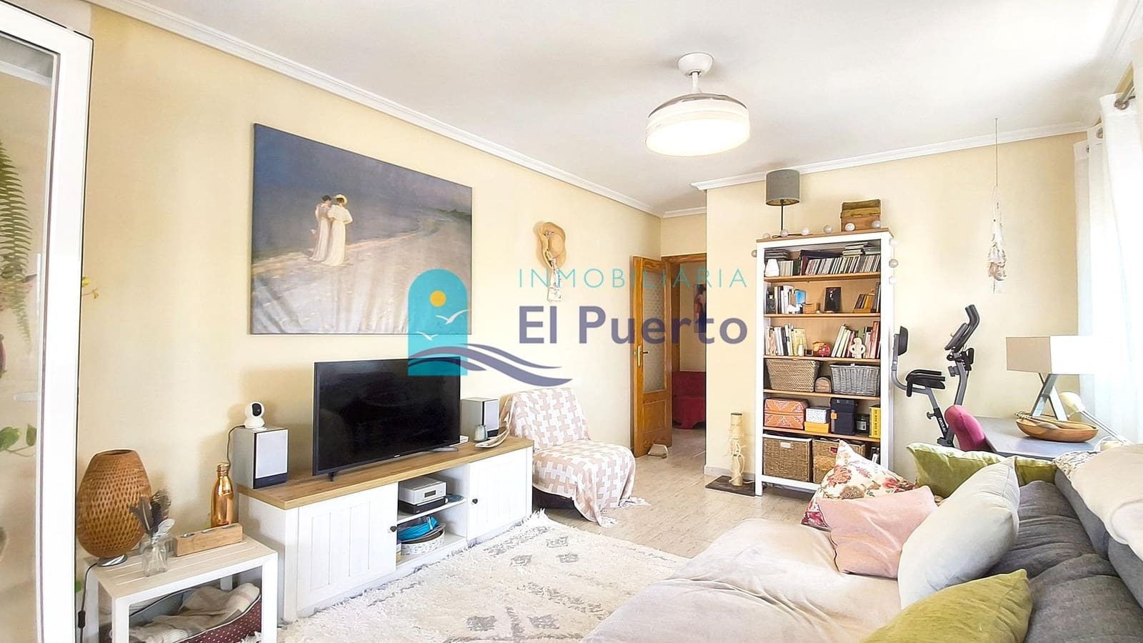 3 bedroom Flat for sale in Puerto de Mazarron - € 178,500 (Ref: 10021020)