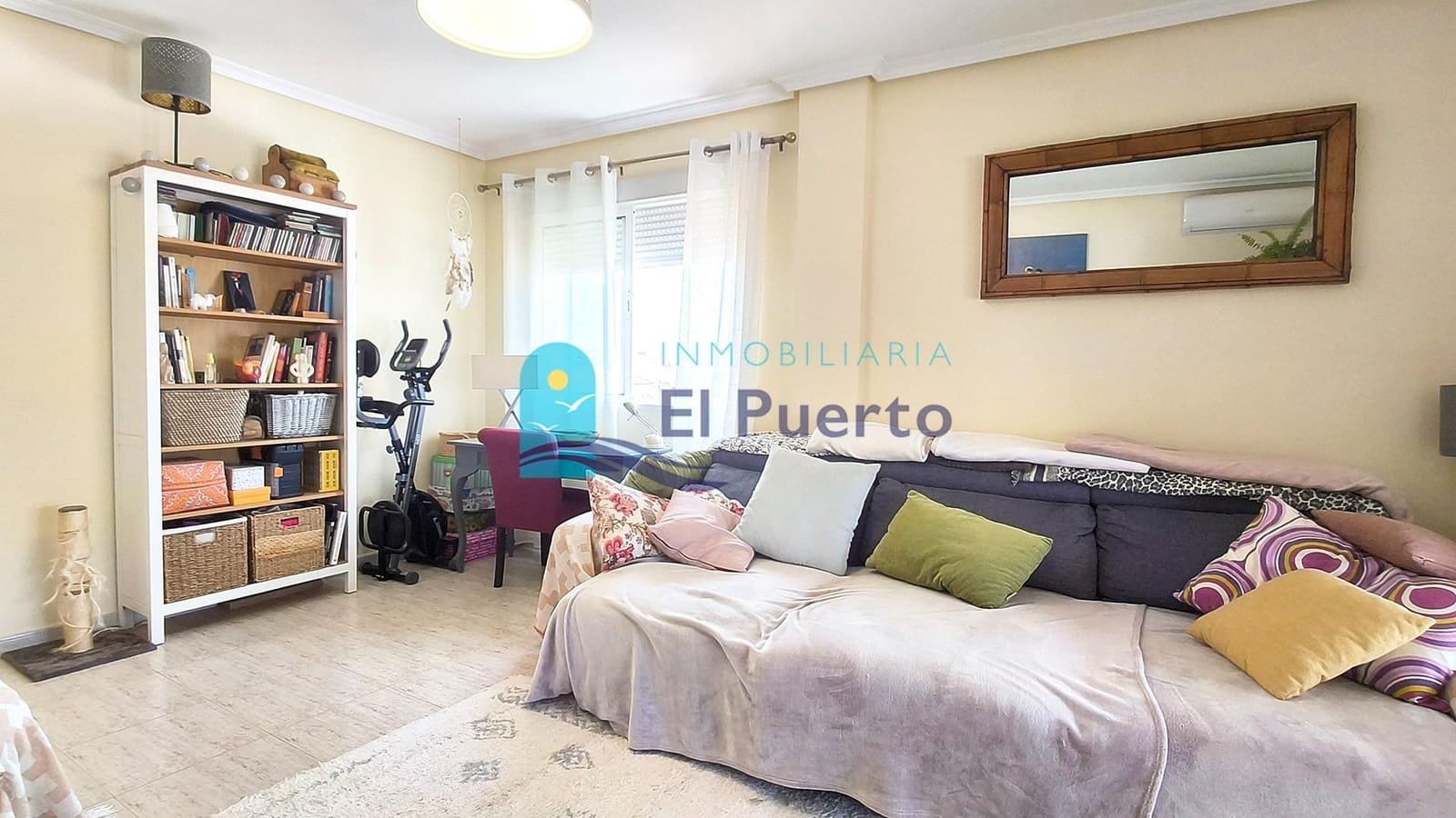 3 bedroom Flat for sale in Puerto de Mazarron - € 178,500 (Ref: 10021020)