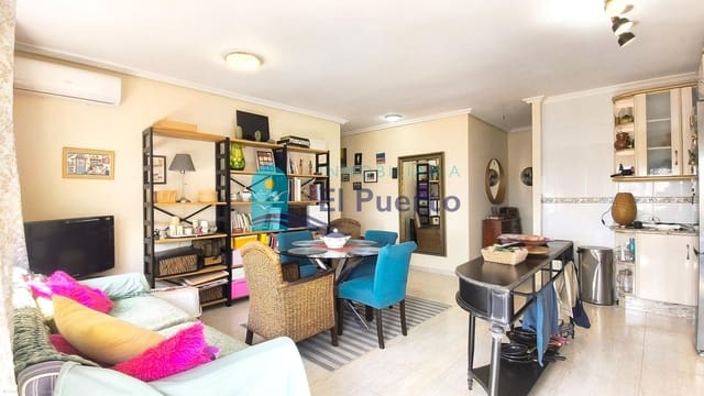 3 bedroom Flat for sale in Bahia, Mazarrón - € 178,500 (Ref: 10021020)