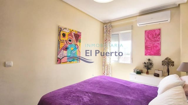 3 bedroom Flat for sale in Bahia, Mazarrón - € 178,500 (Ref: 10021020)