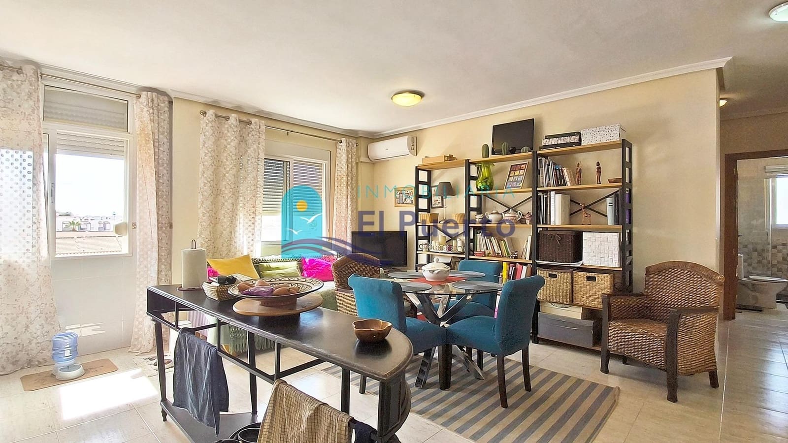 3 bedroom Flat for sale in Puerto de Mazarron - € 178,500 (Ref: 10021020)