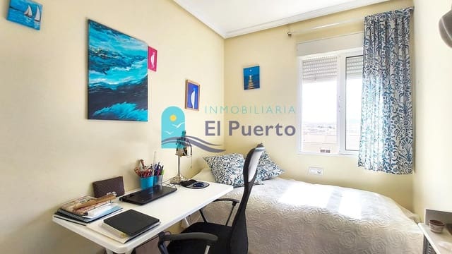 3 bedroom Flat for sale in Bahia, Mazarrón - € 178,500 (Ref: 10021020)