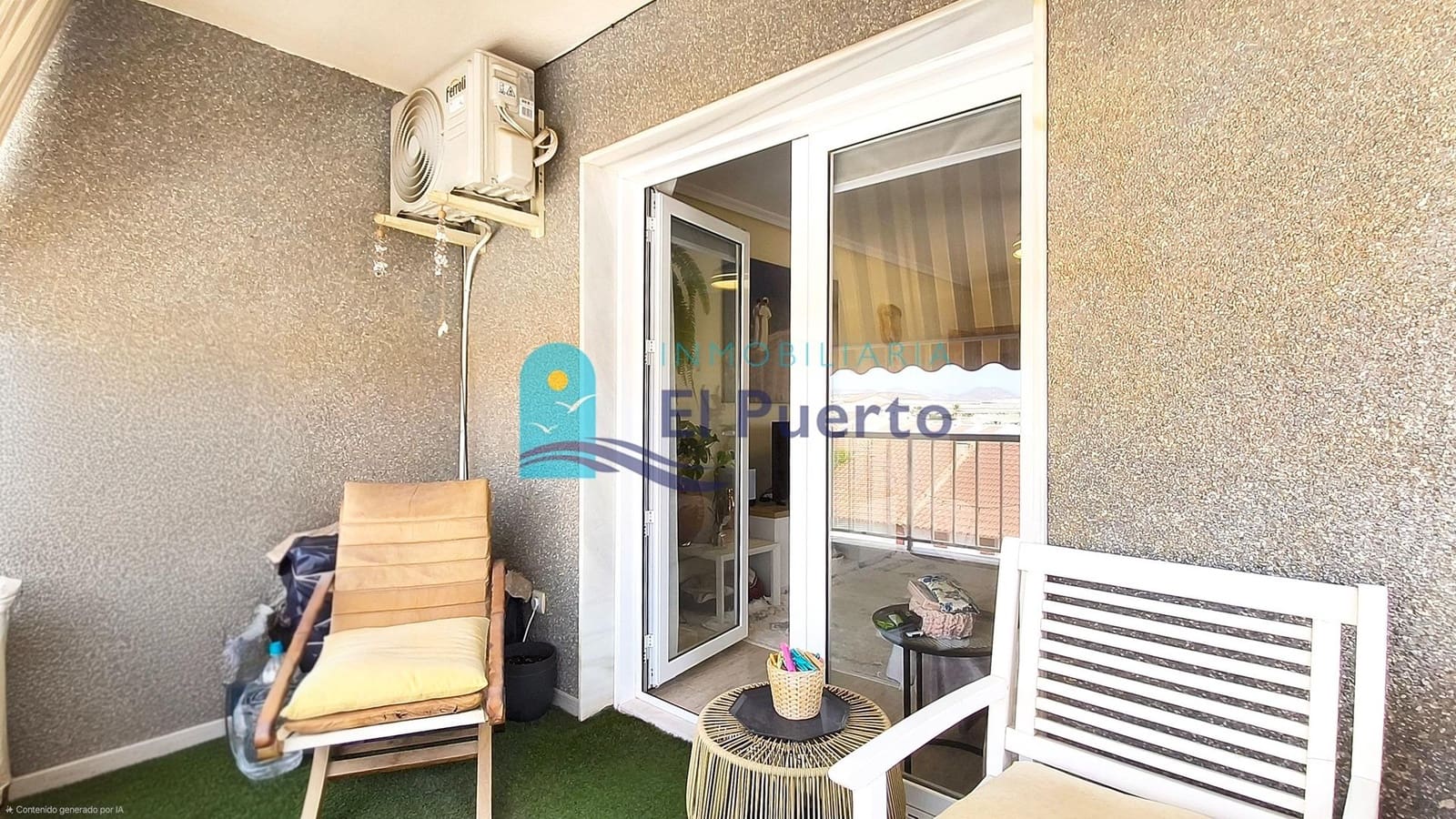 3 bedroom Flat for sale in Puerto de Mazarron - € 178,500 (Ref: 10021020)