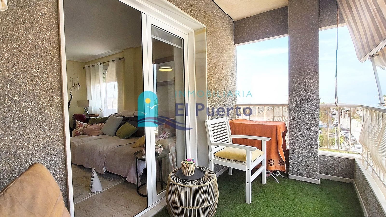 3 bedroom Flat for sale in Puerto de Mazarron - € 178,500 (Ref: 10021020)