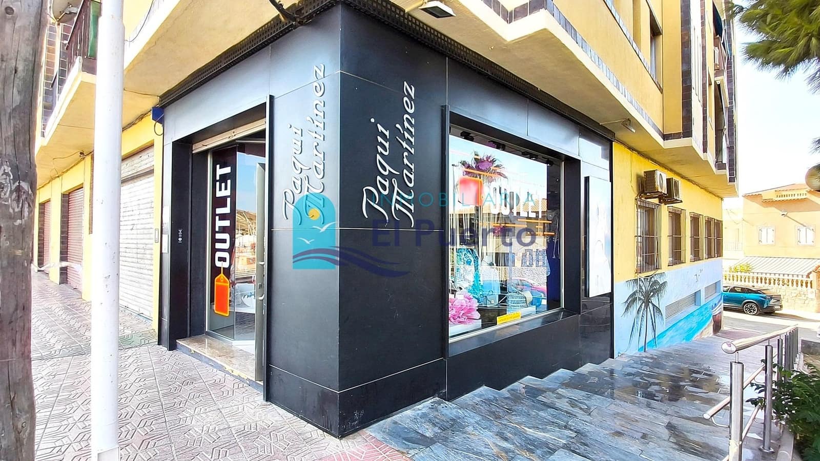 Commercial for sale in Puerto de Mazarron - € 199,500 (Ref: 10024253)