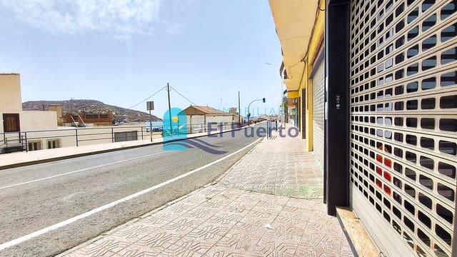 Commercial for sale in Puerto de Mazarron, Mazarrón - € 199,500 (Ref: 10024253)