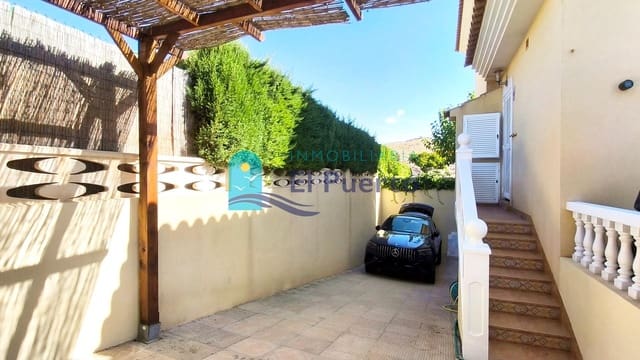 4 soveværelse Villa til salg i Bolnuevo, Mazarrón med swimmingpool garage - € 550.000 (Ref: 10027411)