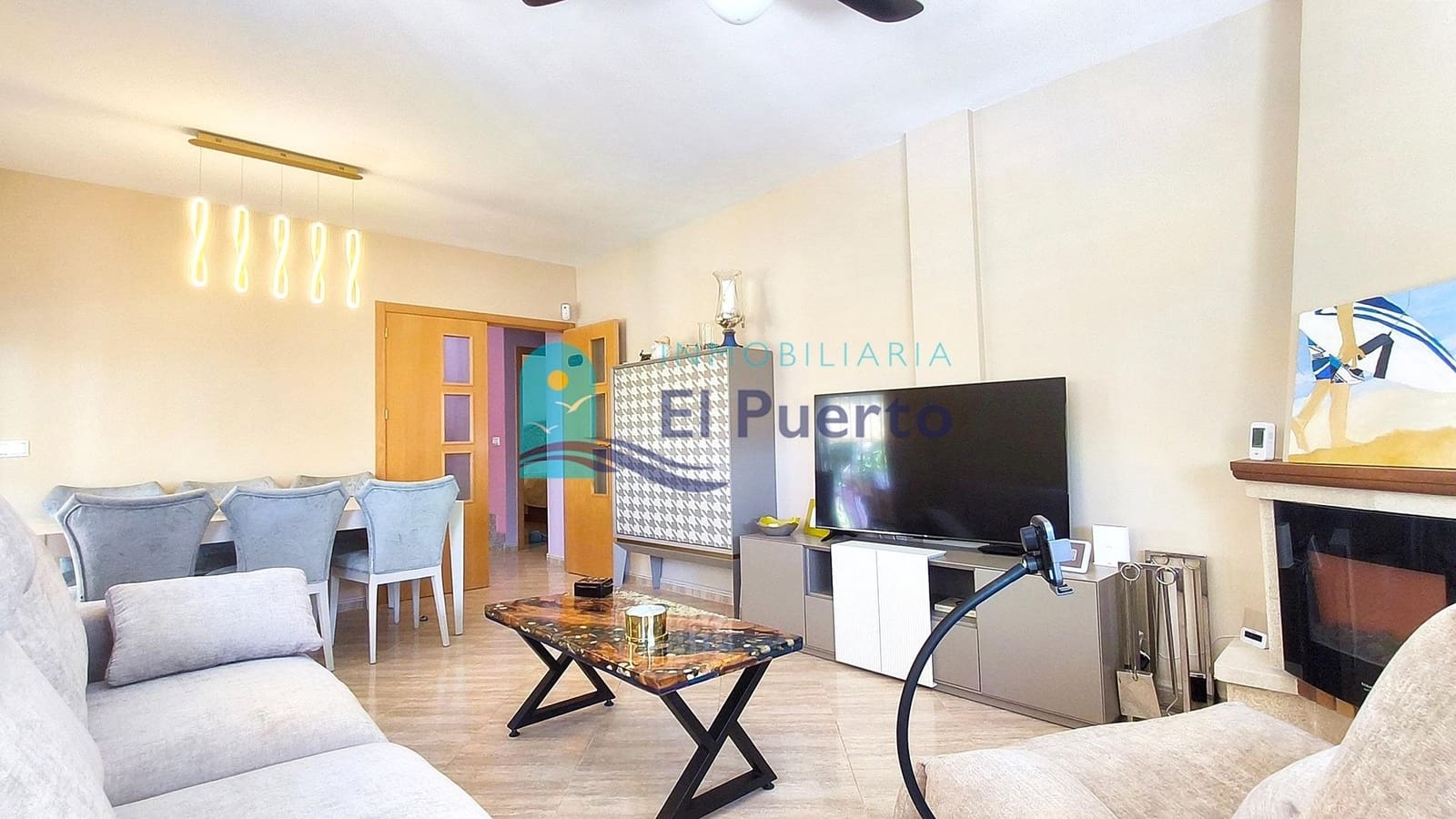 4 soveværelse Villa til salg i Bolnuevo med swimmingpool garage - € 550.000 (Ref: 10027411)