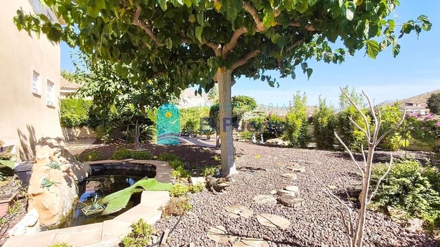 4 soveværelse Villa til salg i Bolnuevo, Mazarrón med swimmingpool garage - € 550.000 (Ref: 10027411)