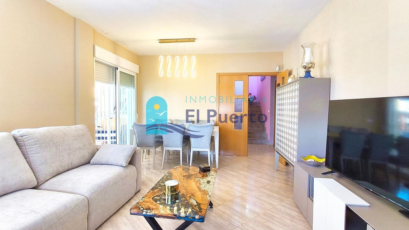 4 soveværelse Villa til salg i Bolnuevo med swimmingpool garage - € 550.000 (Ref: 10027411)