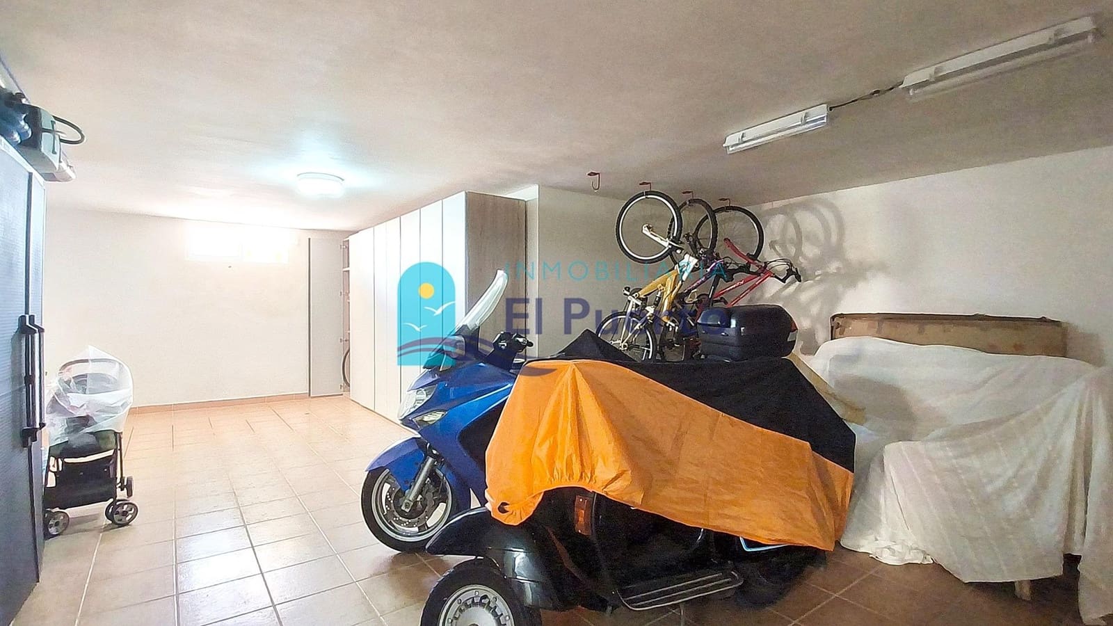 4 soveværelse Villa til salg i Bolnuevo med swimmingpool garage - € 550.000 (Ref: 10027411)