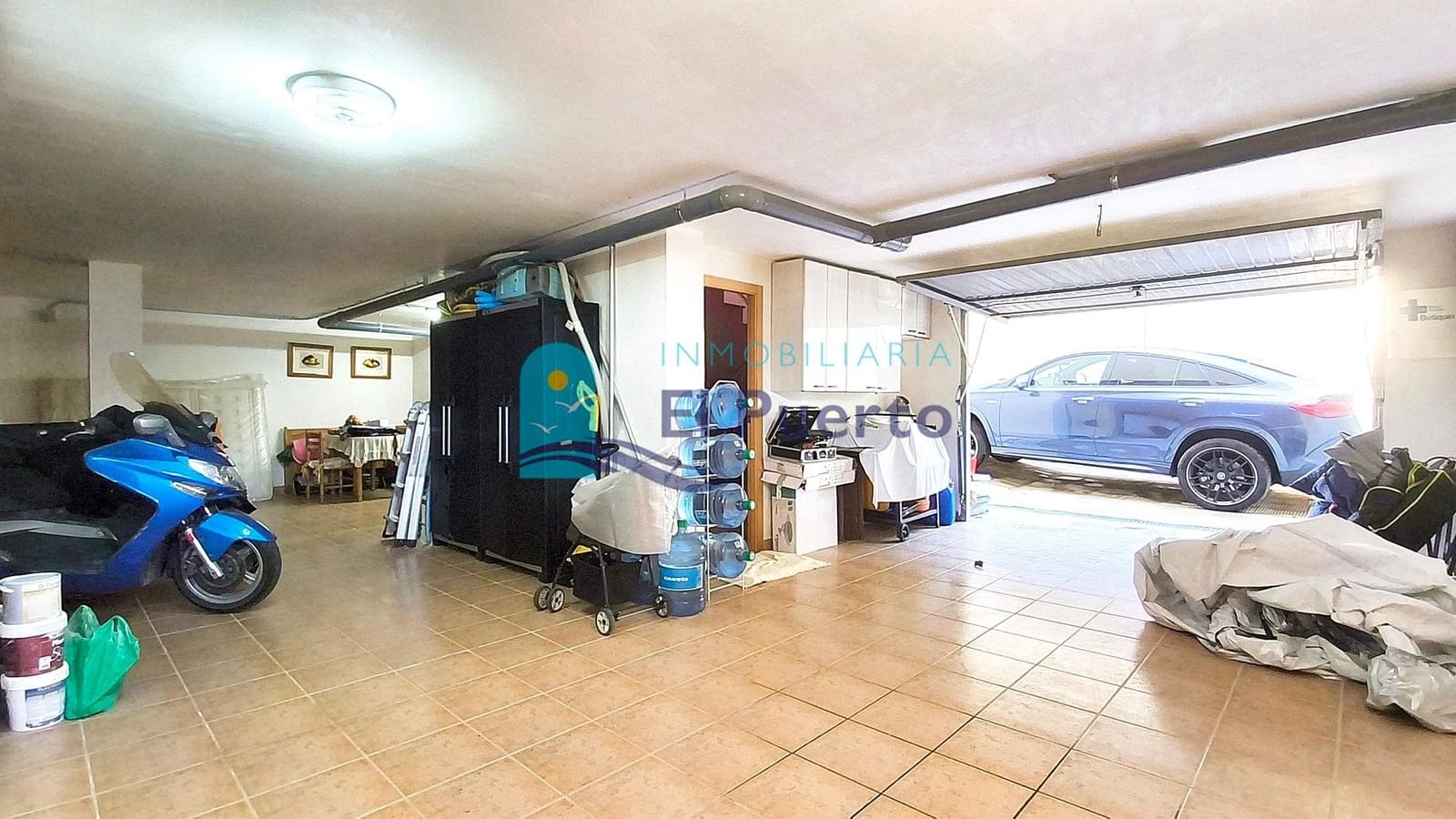 4 soveværelse Villa til salg i Bolnuevo med swimmingpool garage - € 550.000 (Ref: 10027411)