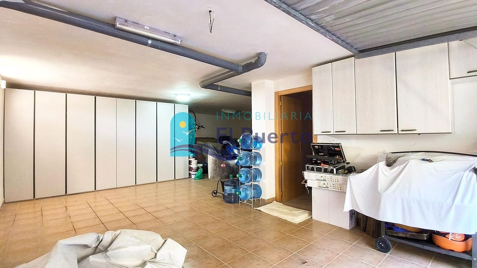 4 soveværelse Villa til salg i Bolnuevo med swimmingpool garage - € 550.000 (Ref: 10027411)