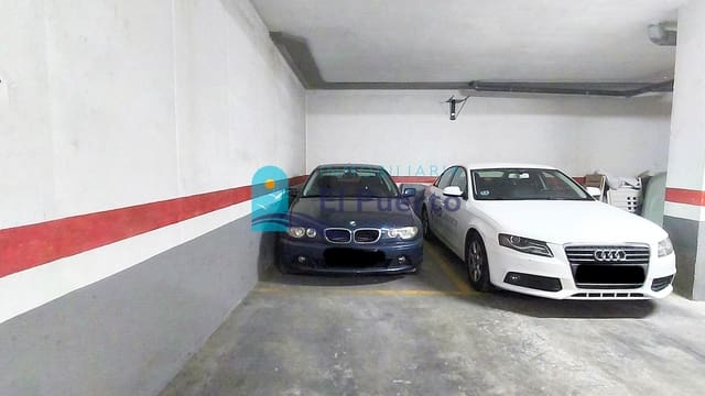 Garagem para venda em Puerto de Mazarron, Mazarrón - 11 000 € (Ref: 10027875)