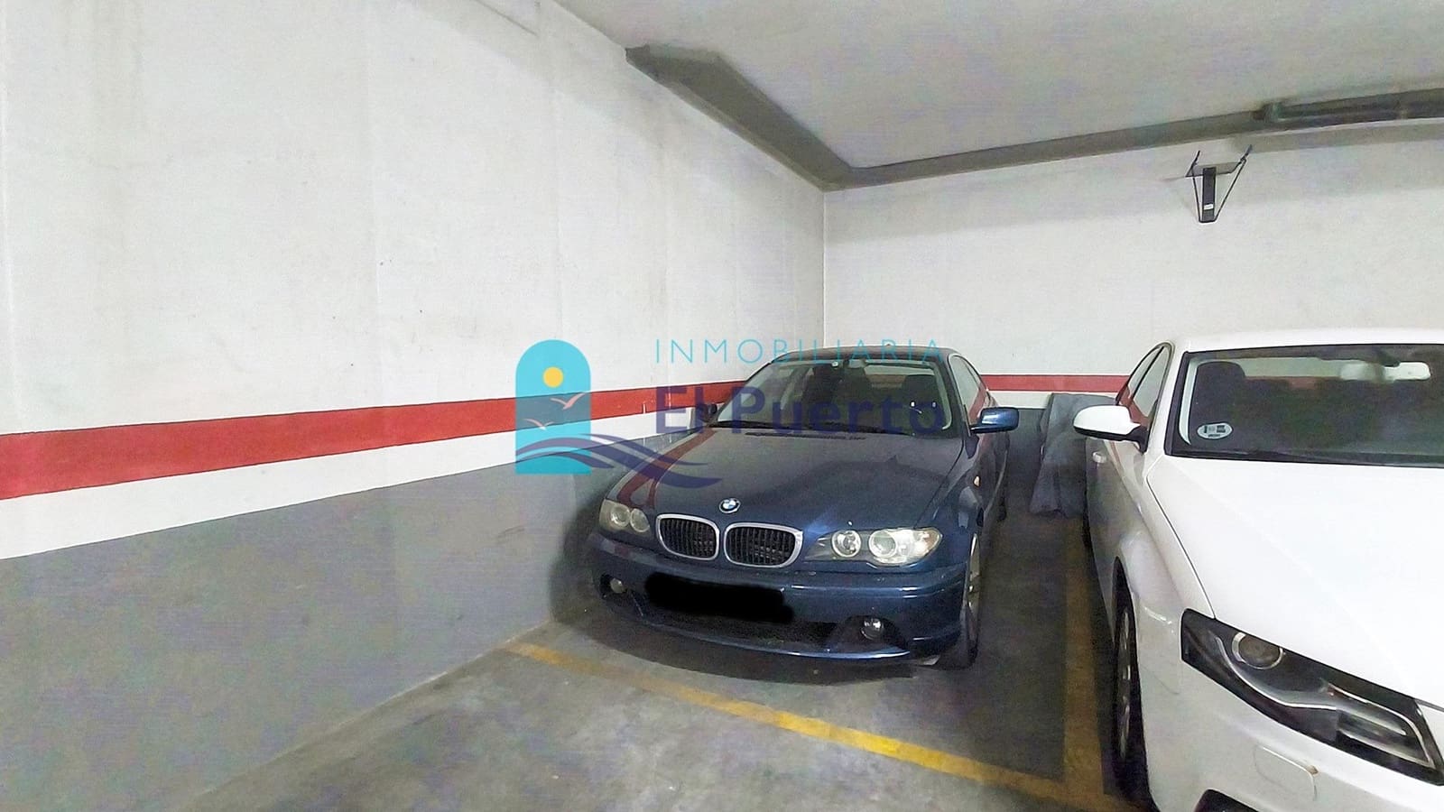Garagem para venda em Puerto de Mazarron - 11 000 € (Ref: 10027875)