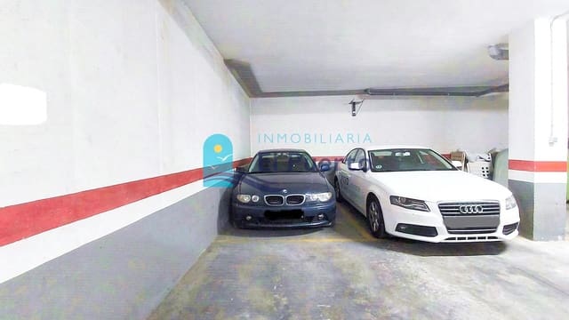 Garagem para venda em Puerto de Mazarron, Mazarrón - 11 000 € (Ref: 10027875)