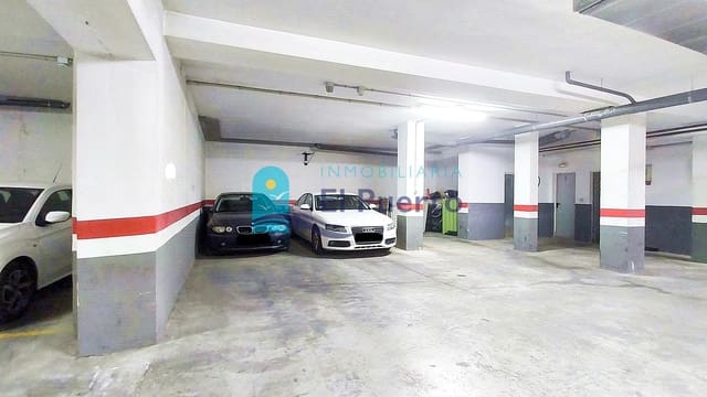 Garagem para venda em Puerto de Mazarron, Mazarrón - 11 000 € (Ref: 10027875)