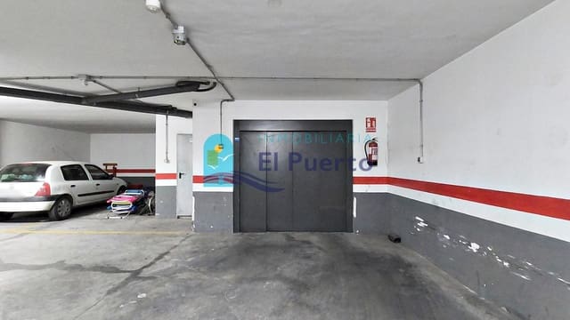 Garagem para venda em Puerto de Mazarron, Mazarrón - 11 000 € (Ref: 10027875)