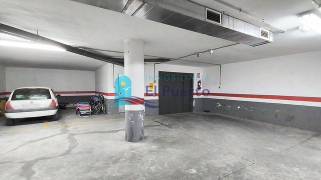 Garagem para venda em Puerto de Mazarron, Mazarrón - 11 000 € (Ref: 10027875)