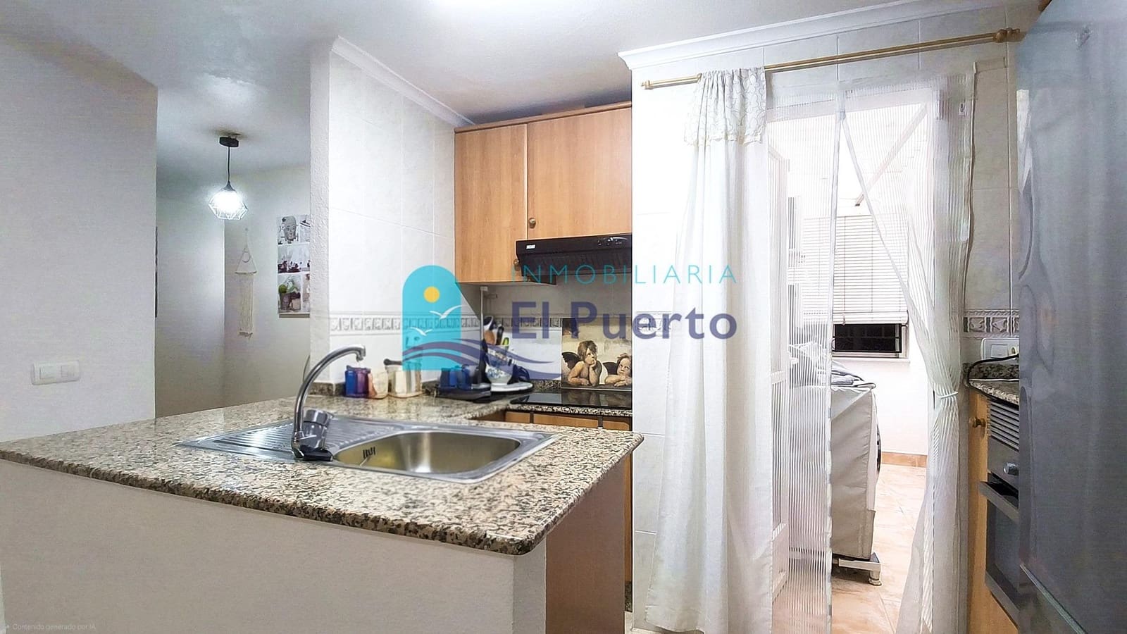 1 bedroom Apartment for sale in Bolnuevo - € 129,000 (Ref: 10032151)