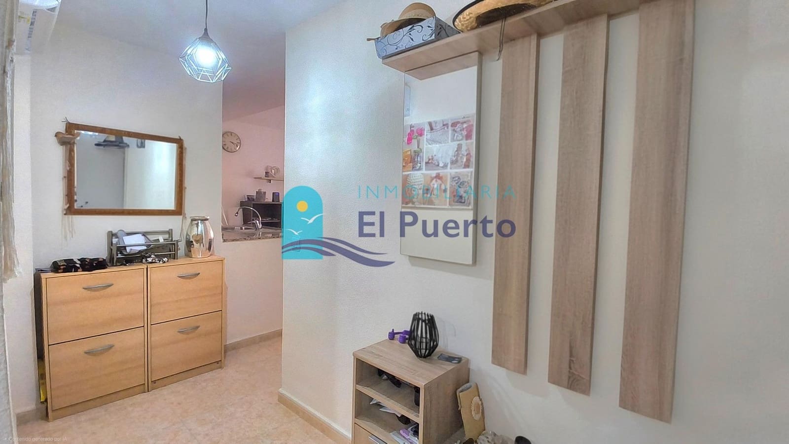 1 bedroom Apartment for sale in Bolnuevo - € 129,000 (Ref: 10032151)