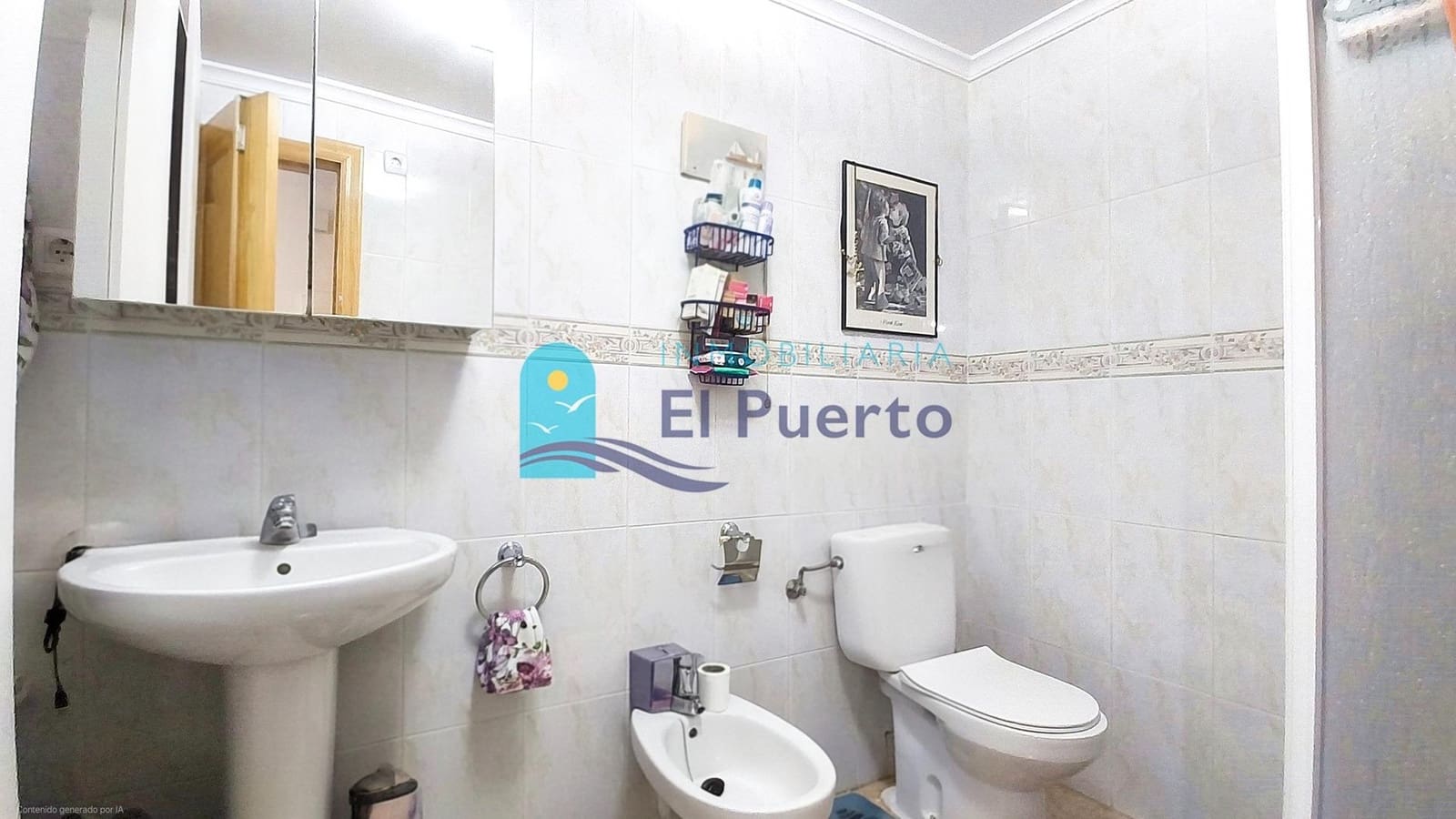 1 bedroom Apartment for sale in Bolnuevo - € 129,000 (Ref: 10032151)