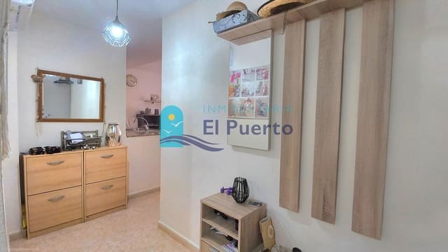 1 bedroom Apartment for sale in Bolnuevo, Mazarrón - € 129,000 (Ref: 10032151)