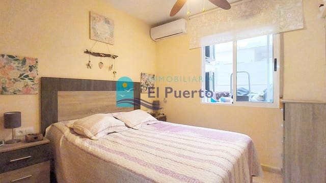 1 bedroom Apartment for sale in Bolnuevo, Mazarrón - € 129,000 (Ref: 10032151)