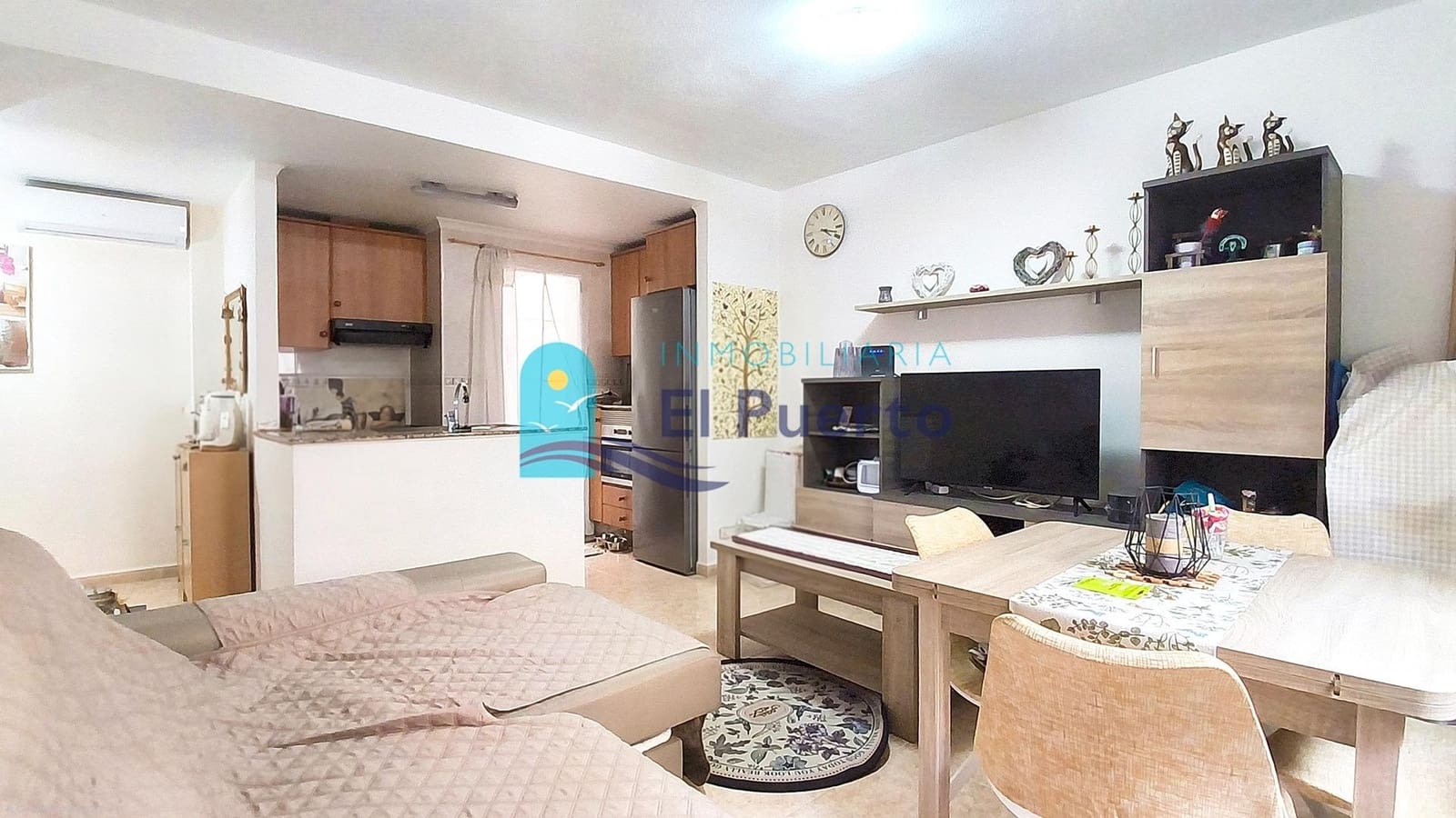 1 bedroom Apartment for sale in Bolnuevo - € 129,000 (Ref: 10032151)