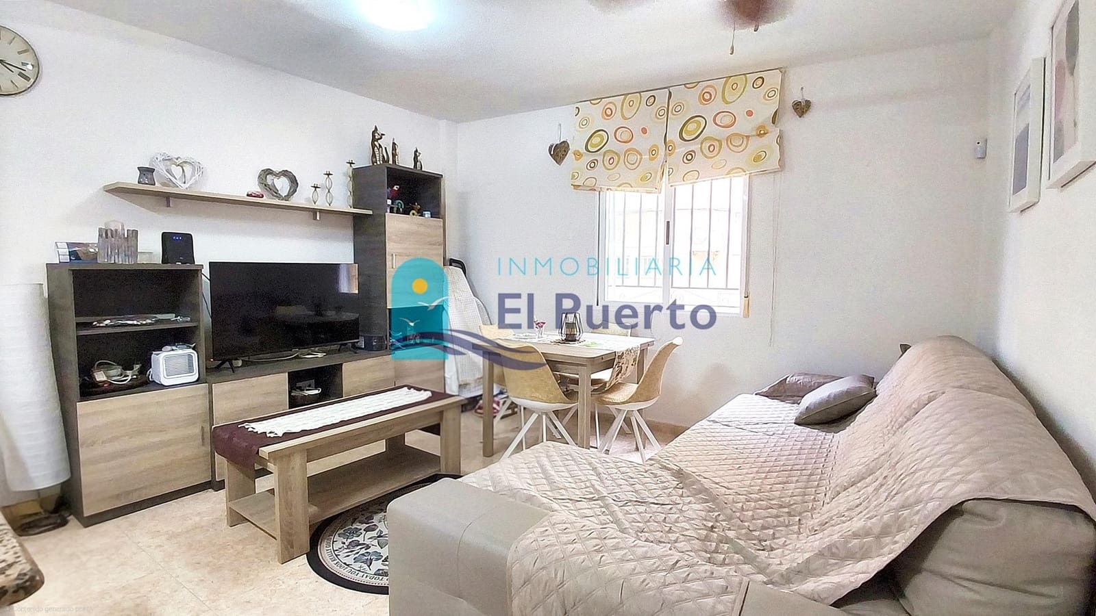 1 bedroom Apartment for sale in Bolnuevo - € 129,000 (Ref: 10032151)