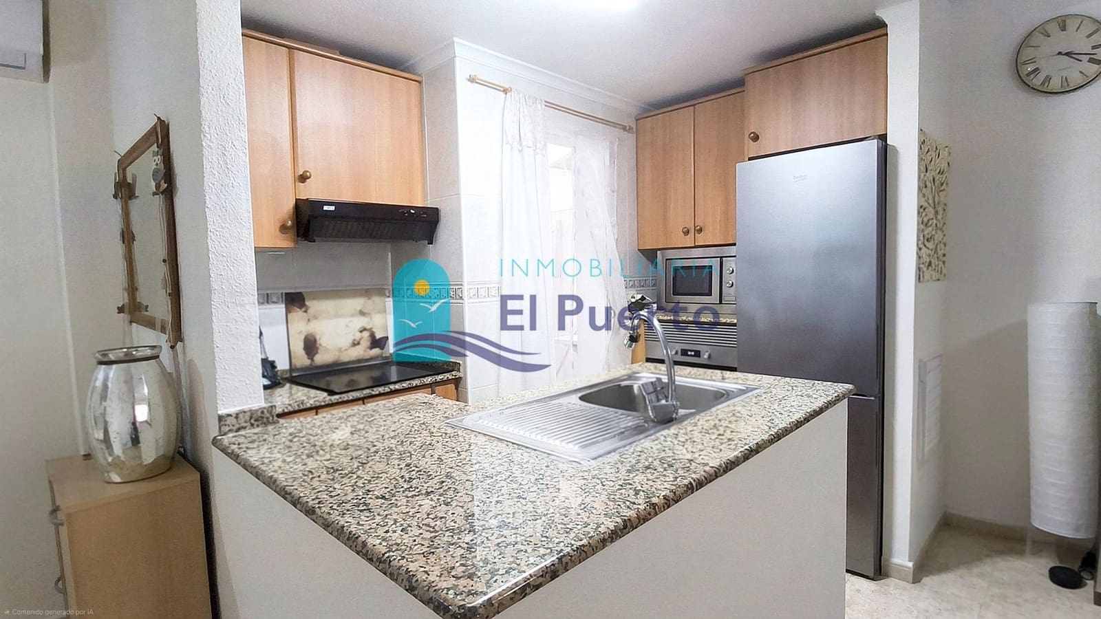 1 bedroom Apartment for sale in Bolnuevo - € 129,000 (Ref: 10032151)