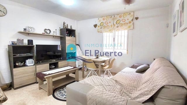 1 bedroom Apartment for sale in Bolnuevo, Mazarrón - € 129,000 (Ref: 10032151)