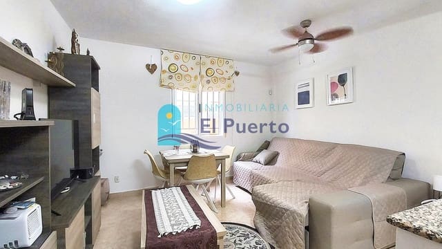 1 bedroom Apartment for sale in Bolnuevo, Mazarrón - € 129,000 (Ref: 10032151)