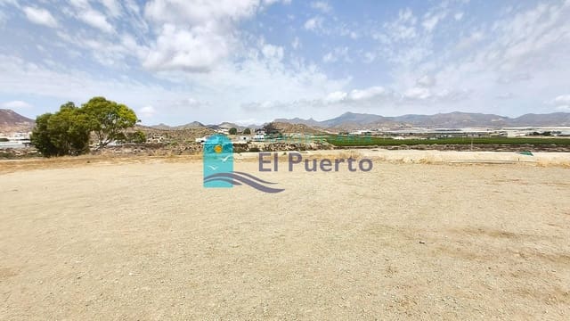 Bauplatz zu verkaufen in Mazarrón - 74.000 € (Ref: 10034079)