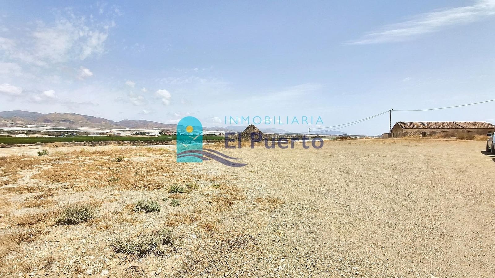 Bauplatz zu verkaufen in Mazarron - 74.000 € (Ref: 10034079)