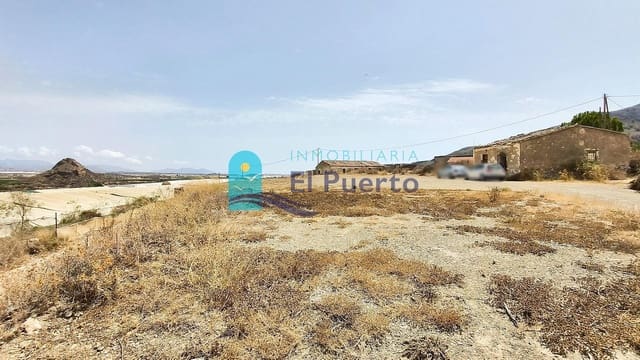 Bauplatz zu verkaufen in Mazarrón - 74.000 € (Ref: 10034079)
